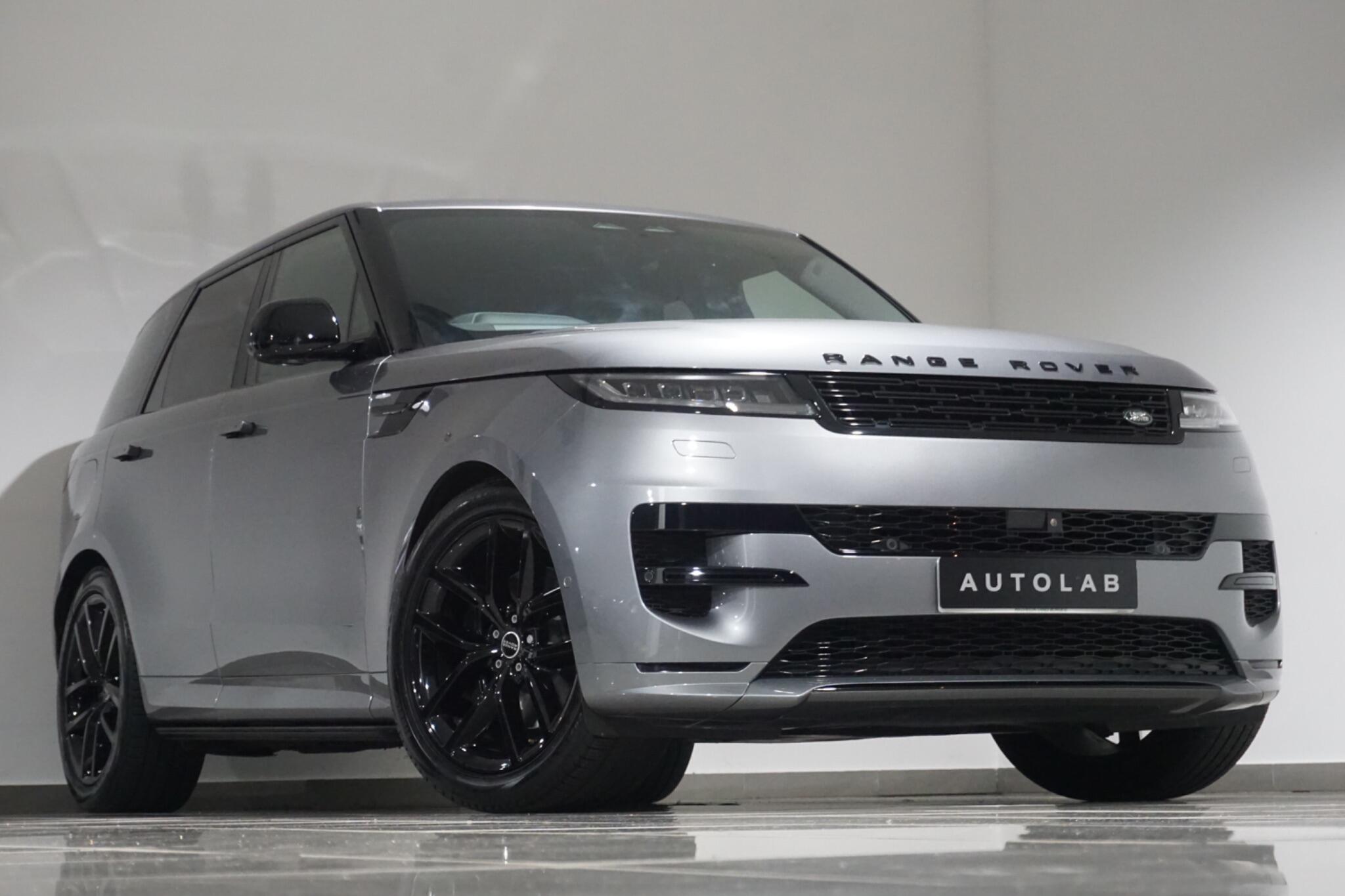 Land Rover Range Rover Sport 3.0 D300 MHEV Dynamic SE SUV 5dr Diesel Auto 4WD Euro 6 (s/s) (300 ps)